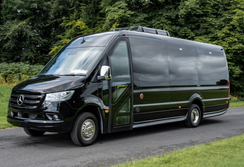 Bespoke Custom Buses for Sale - Apex Buses - Ireland & UK
